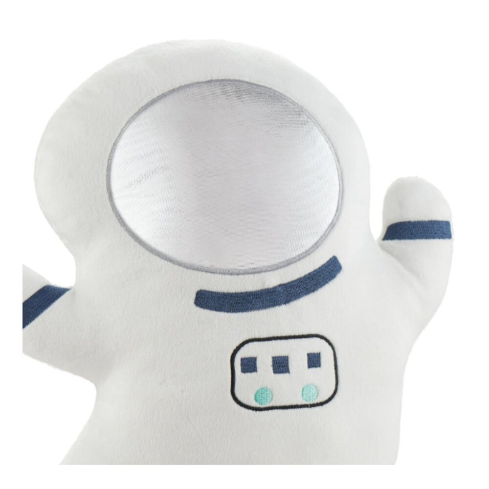 Parent's Choice Toddler Decorative Space-Man Poly Fill Pillow